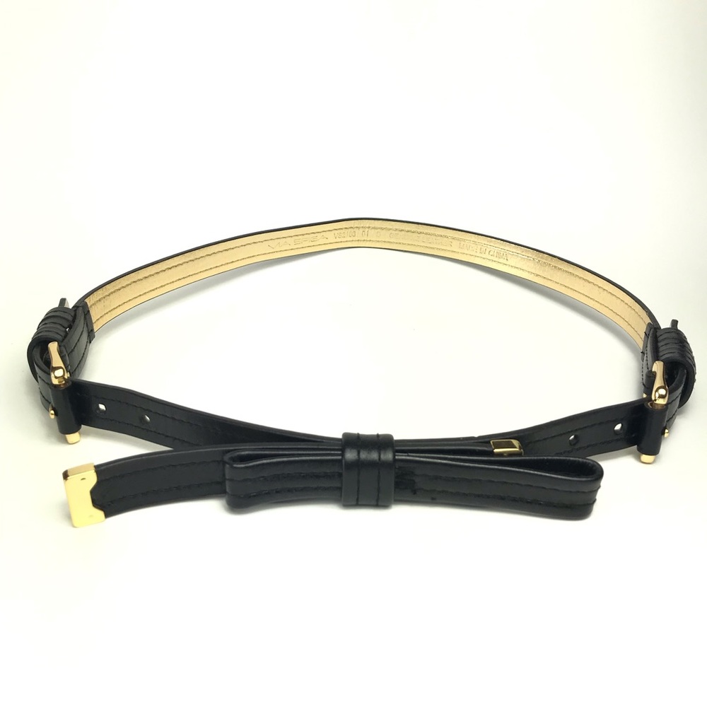 Via Spiga leather belt S